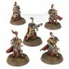 Common Ground Games Miniatures Warhammer 40,000 Witchseeker Squad