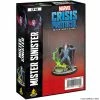 Common Ground Games Marvel Crisis Protocol Mister Sinister