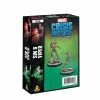 Common Ground Games Miniatures Marvel Crisis Protocol Sin & Viper