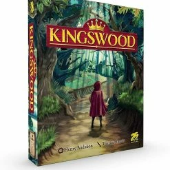Common Ground Games Board Games Kingswood (Retail Edition)