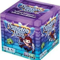 Common Ground Games Board Games Dungeon Drop