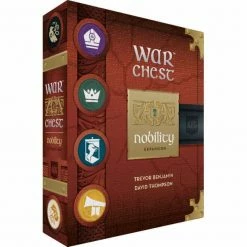 Common Ground Games Board Games War Chest Nobility