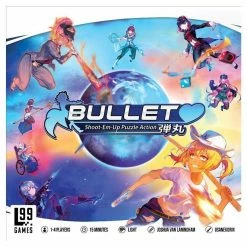 Common Ground Games Bullet