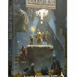 Common Ground Games Talisman Adventures RPG Role Playing Games