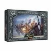 Common Ground Games A Song Of Ice And Fire Miniatures Game: Stark Mormont She-Bears