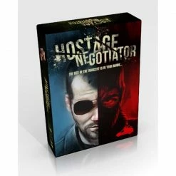 Common Ground Games Hostage Negotiator Board Games