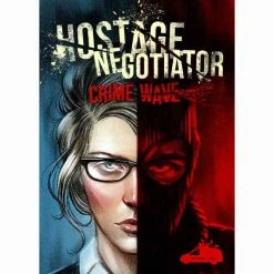 Common Ground Games Hostage Negotiator: Crime Wave