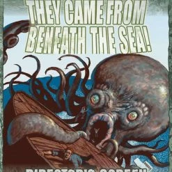 Common Ground Games They Came From Beneath The Sea! RPG Director's Screen