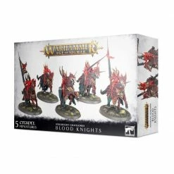 Common Ground Games Warhammer Age Of Sigmar Soulblight Gravelords Blood Knights