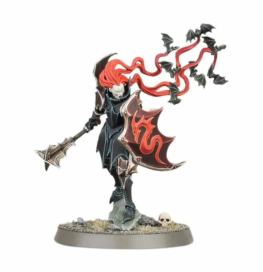 Common Ground Games Warhammer Age Of Sigmar Soulblight Gravelords Vampire Lord