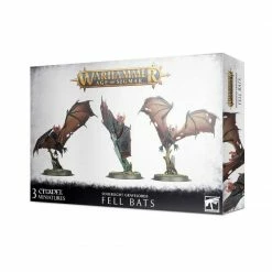Common Ground Games Miniatures Warhammer Age Of Sigmar Soulblight Gravelords Fell Bats