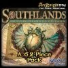 Common Ground Games Flat Plastic Minis: Southlands Adventures In The Pitiless Sun Miniatures