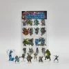 Common Ground Games Flat Plastic Miniatures: Alien Codex