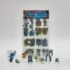 Common Ground Games Flat Plastic Miniatures: Aethera Field Guide