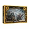 Common Ground Games A Song Of Ice And Fire Miniatures Game Baratheon Queen's Men