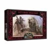 Common Ground Games A Song Of Ice And Fire Miniatures Game: Targaryen Dothraki Hrakkars