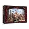 Common Ground Games A Song Of Ice And Fire Miniatures Game Targaryen Freedmen