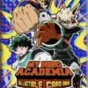 Common Ground Games My Hero Academia CCG Series 1 Booster Pack Trading Card Games