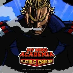 Common Ground Games Playmat My Hero Academia All Might Trading Card Games