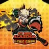 Common Ground Games Playmat My Hero Academia Katsuki Bakugo