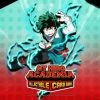 Common Ground Games Trading Card Games Playmat My Hero Academia Izuku Midoriya