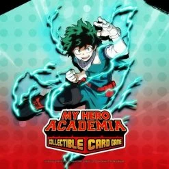 Common Ground Games Trading Card Games Playmat My Hero Academia Izuku Midoriya