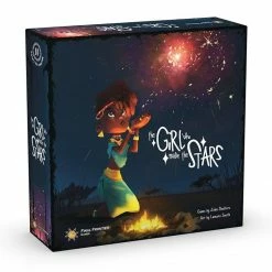 Common Ground Games The Girl Who Made The Stars Kickstarter Edition Kickstarter Games