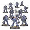 Common Ground Games Warhammer 40,000 Adeptus Astartes Mark III Space Marines