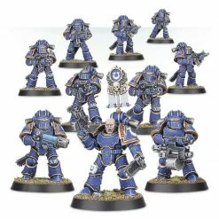 Common Ground Games Warhammer 40,000 Adeptus Astartes Mark III Space Marines