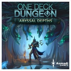 Common Ground Games One Deck Dungeon Abyssal Depths