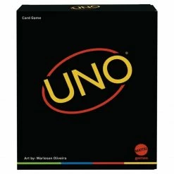 Common Ground Games UNO: Minimalista Card Games