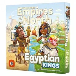 Common Ground Games Imperial Settlers Empires Of The North Egyptian Kings Board Games