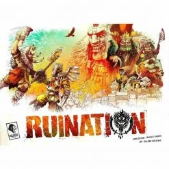 Common Ground Games Board Games Ruination