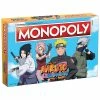 Common Ground Games Monopoly: Naruto
