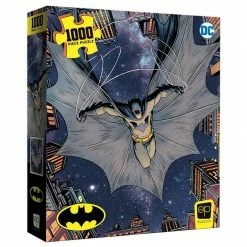 Common Ground Games Batman I Am The Night 1000pc Puzzle Puzzles