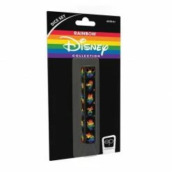 Common Ground Games Disney Rainbow 6ct D6 Dice Set