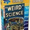 Common Ground Games Puzzles EC Comics Weird Science No. 16 1000pc Puzzle