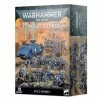 Common Ground Games Miniatures Warhammer 40,000 Combat Patrol Space Marines