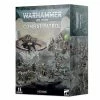 Common Ground Games Warhammer 40,000 Combat Patrol Necrons Miniatures