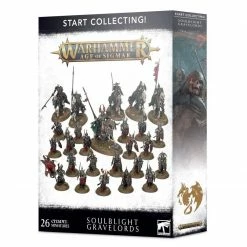 Common Ground Games Warhammer Age Of Sigmar Start Collecting! Soulblight Gravelords