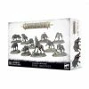 Common Ground Games Warhammer Age Of Sigmar Soulblight Gravelords Dire Wolves Miniatures