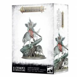 Common Ground Games Warhammer Age Of Sigmar Soulblight Gravelords Belladamma Volga, First Of The Vyrkos Miniatures