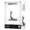 Common Ground Games Warhammer Age Of Sigmar Soulblight Gravelords Lady Annika, The Thirsting Blade Miniatures
