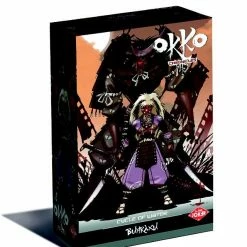 Common Ground Games Board Games Okko Chronicles: Cycle Of Water - Bunraku
