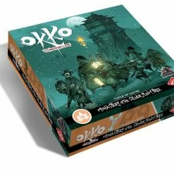 Common Ground Games Okko Chronicles: Cycle Of Water - Monastry Of The Silver Plum Tree