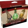 Common Ground Games Pathfinder 2e RPG Potions & Talismans Deck