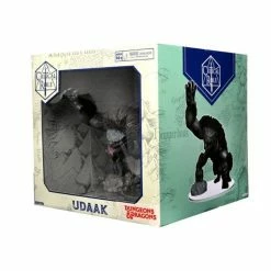 Common Ground Games Miniatures Critical Role Monsters Of Wildemount Udaak Premium Figure