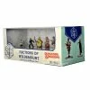 Common Ground Games Critical Role Factions Of Wildemount Clovis Concord & Menagerie Coast Miniature Box Set