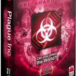 Common Ground Games Plague Inc