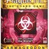 Common Ground Games Plague Inc: Armageddon Board Games